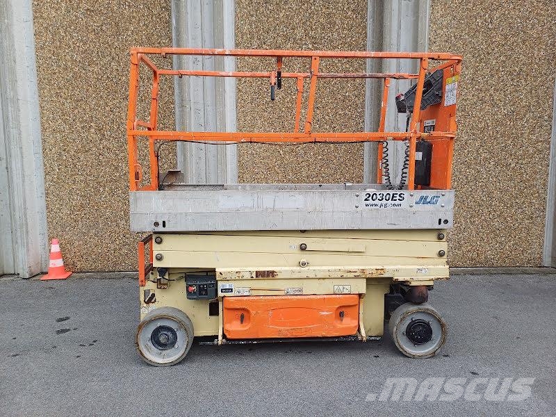 JLG 2030ES シザースリフト