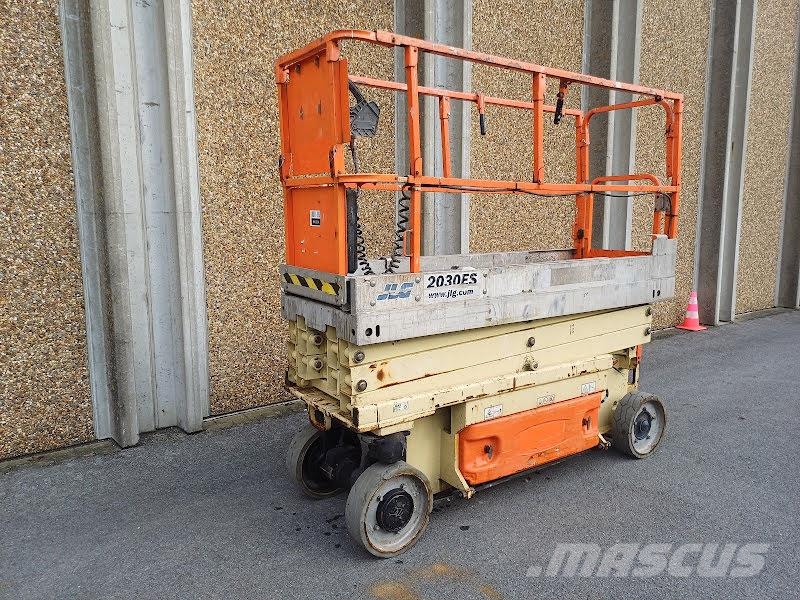 JLG 2030ES シザースリフト