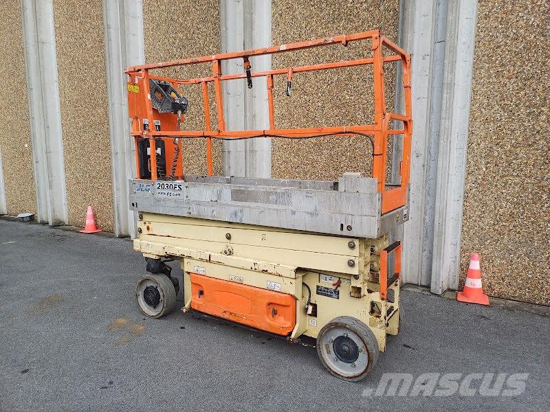 JLG 2030ES シザースリフト