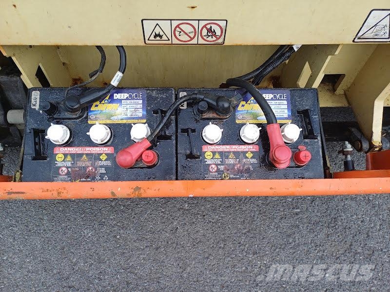 JLG 2030ES シザースリフト