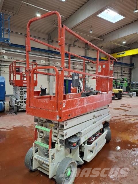 JLG 2032ES 剪叉式升降机
