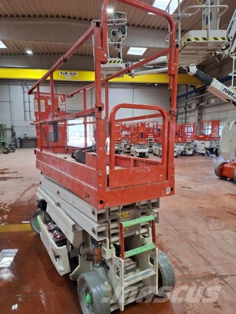 JLG 2032ES 剪叉式升降机