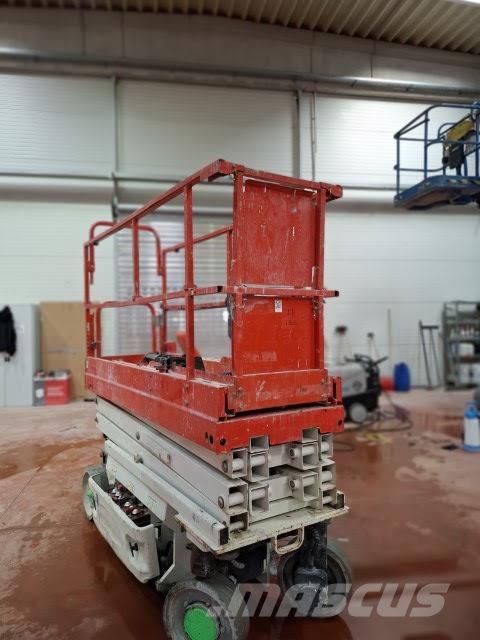JLG 2032ES 剪叉式升降机