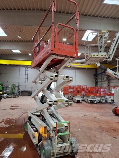 JLG 2032ES 剪叉式升降机