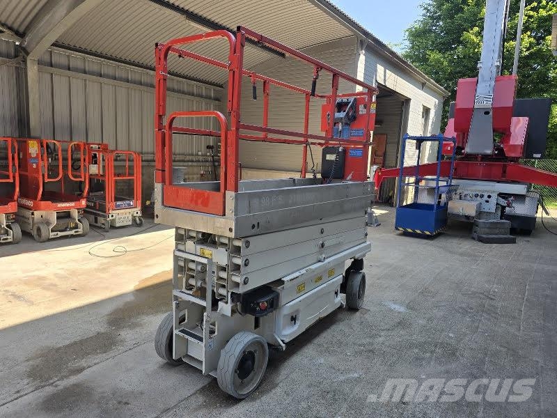 JLG 2630ES 剪叉式升降机
