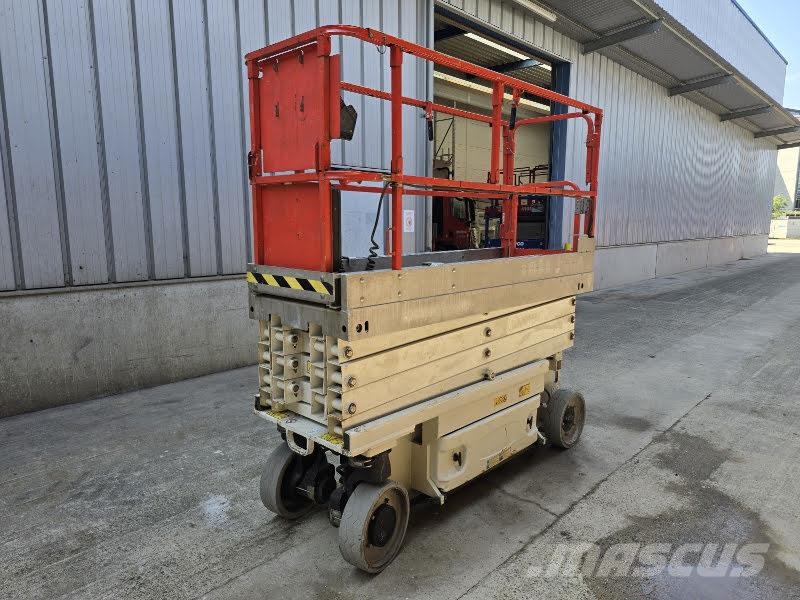 JLG 2630ES 剪叉式升降机