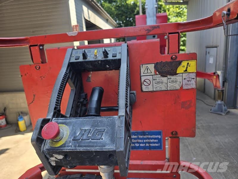 JLG 2630ES 剪叉式升降机