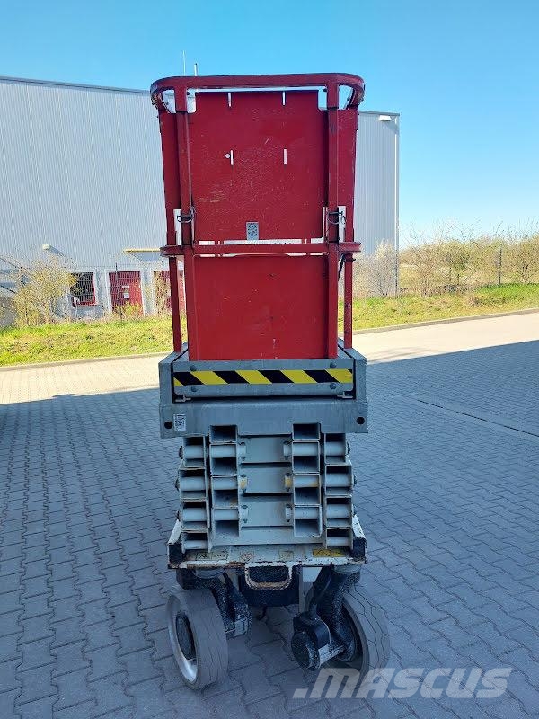 JLG 2630ES 剪叉式升降机