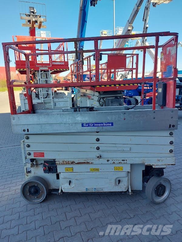 JLG 2630ES 剪叉式升降机