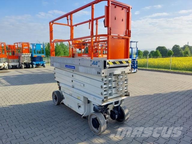JLG 2630ES 剪叉式升降机