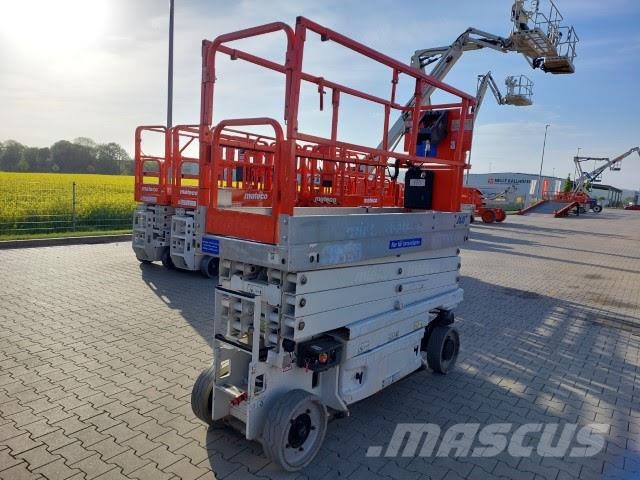 JLG 2630ES 剪叉式升降机
