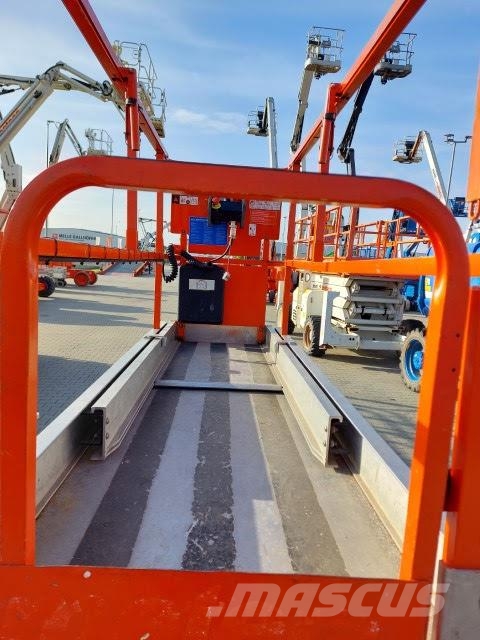 JLG 2630ES 剪叉式升降机