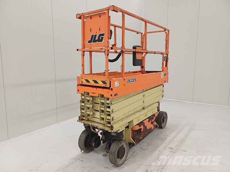 JLG 2632ES Scheren-Arbeitsbühnen