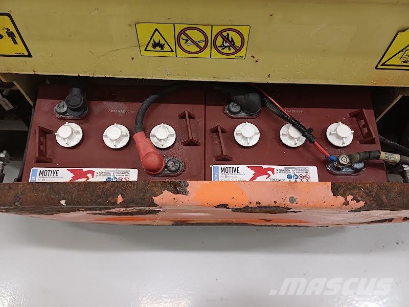 JLG 2632ES Scheren-Arbeitsbühnen