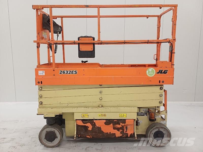 JLG 2632ES Scheren-Arbeitsbühnen