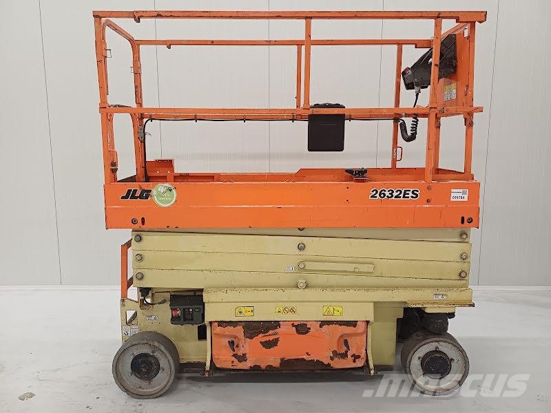 JLG 2632ES Scheren-Arbeitsbühnen