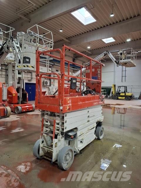 JLG 2632ES 剪叉式升降机