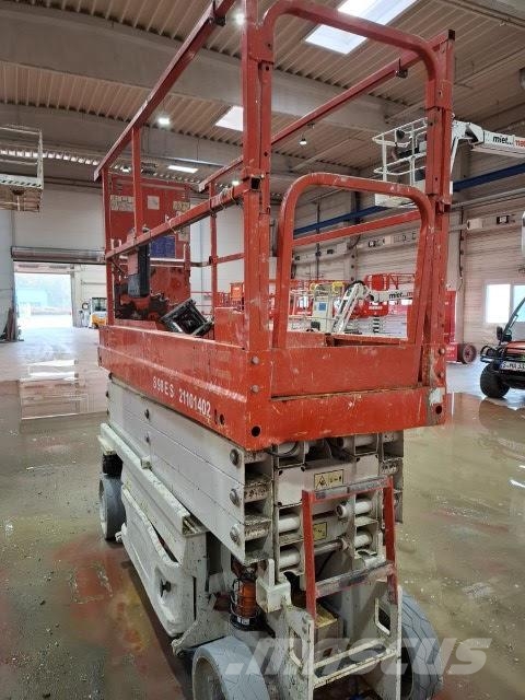 JLG 2632ES 剪叉式升降机
