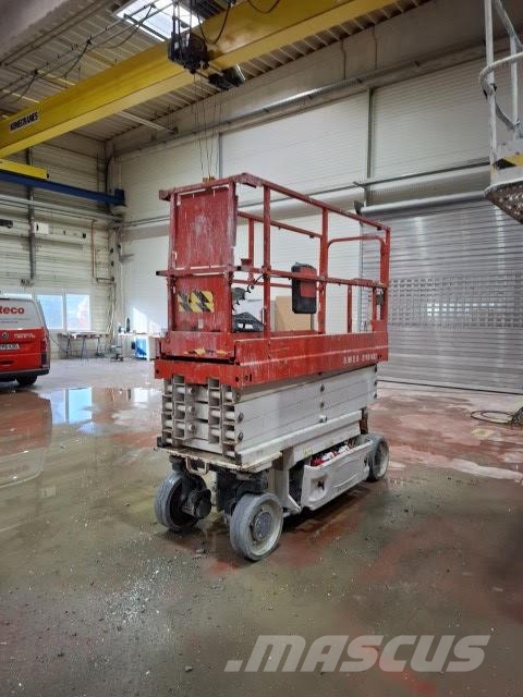 JLG 2632ES 剪叉式升降机