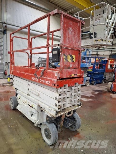 JLG 2632ES 剪叉式升降机