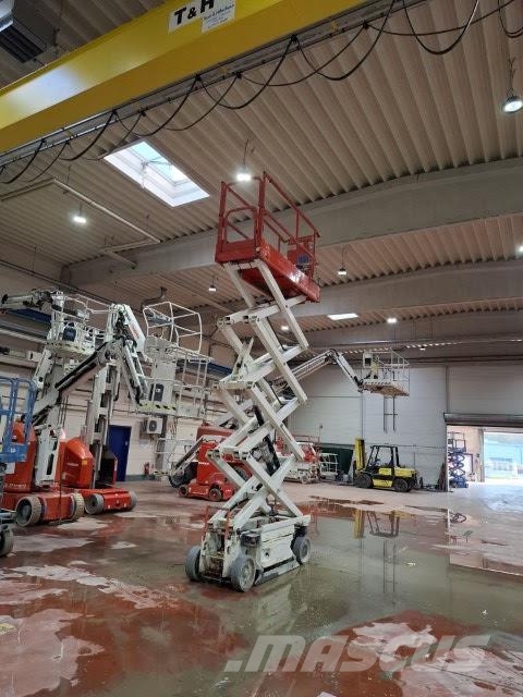 JLG 2632ES 剪叉式升降机