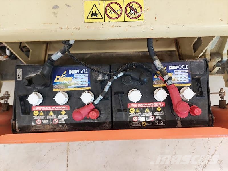 JLG 2646ES Elevadores de tesoura
