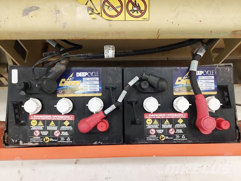 JLG 2646ES Elevadores de tesoura