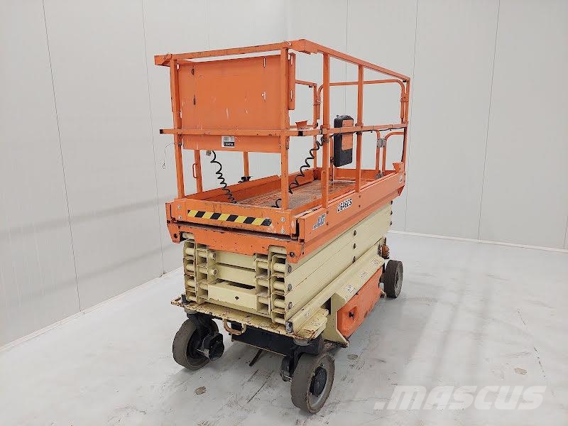 JLG 2646ES Käärtõstukid