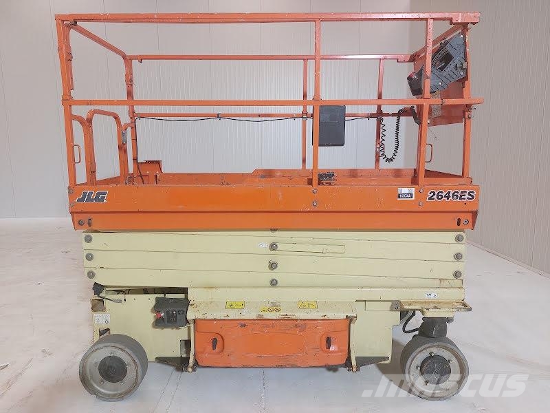 JLG 2646ES 剪叉式升降机