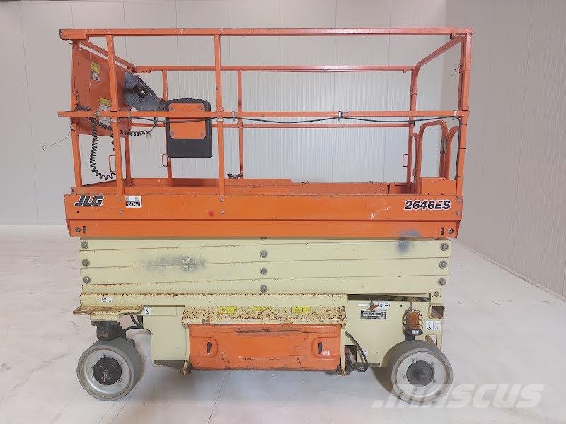 JLG 2646ES 剪叉式升降机
