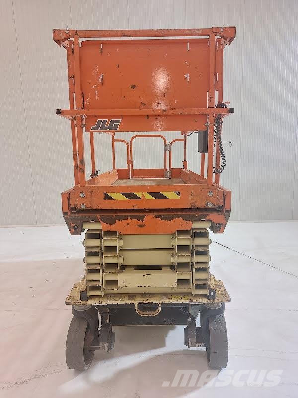 JLG 2646ES 剪叉式升降机
