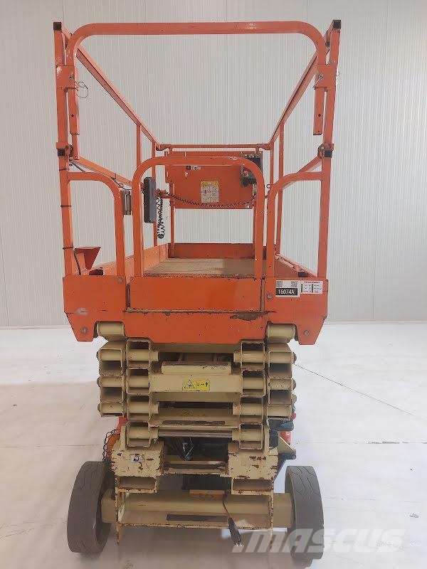 JLG 2646ES 剪叉式升降机