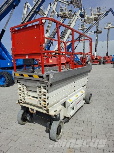 JLG 2646ES Ножничные подъемники