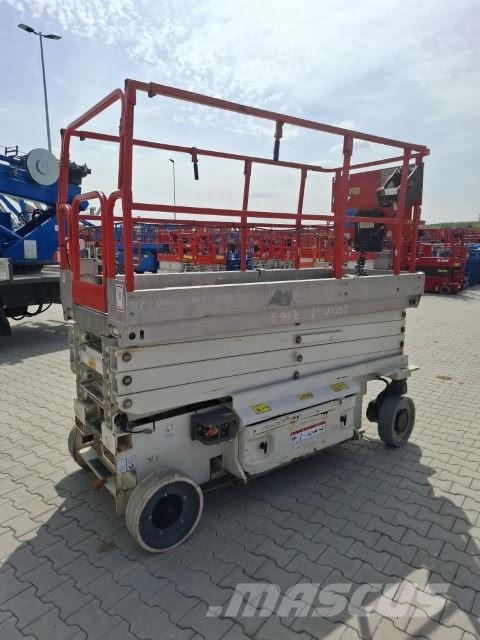 JLG 2646ES Ножничные подъемники