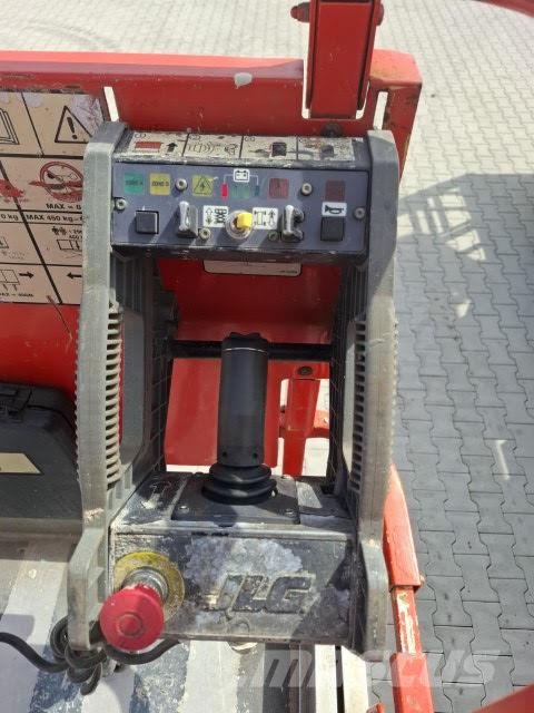 JLG 2646ES Ножничные подъемники