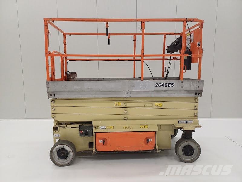 JLG 2646ES 剪叉式升降机