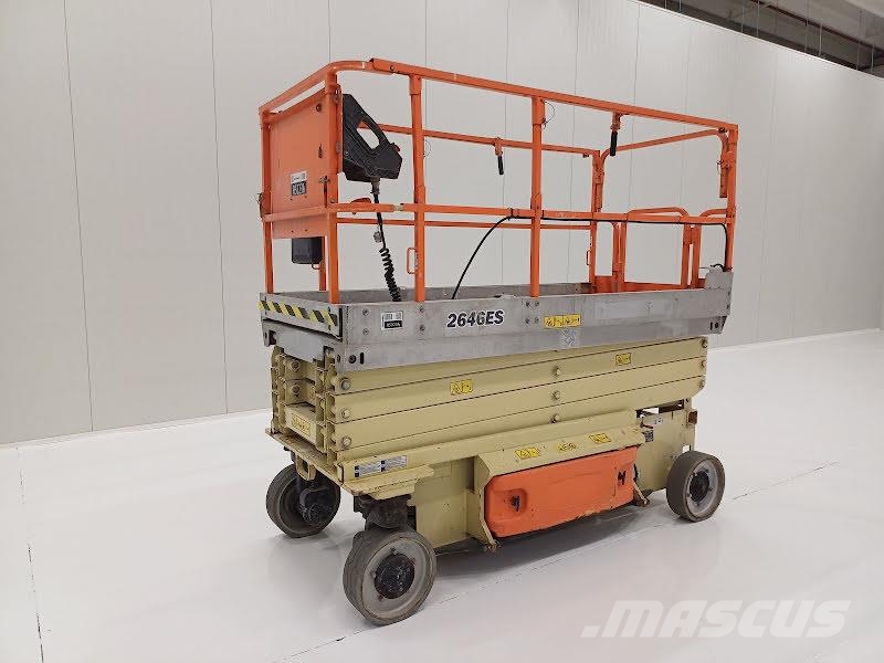 JLG 2646ES 剪叉式升降机