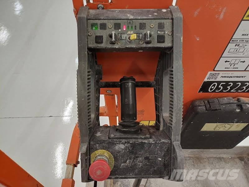 JLG 2646ES 剪叉式升降机