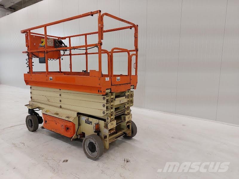 JLG 2646ES 剪叉式升降机