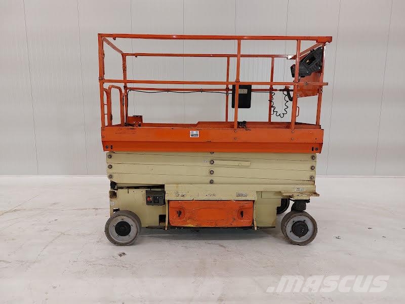 JLG 2646ES 剪叉式升降机