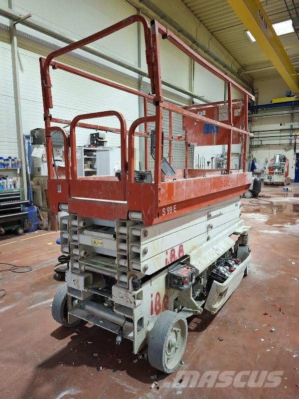 JLG 2646ES Scheren-Arbeitsbühnen
