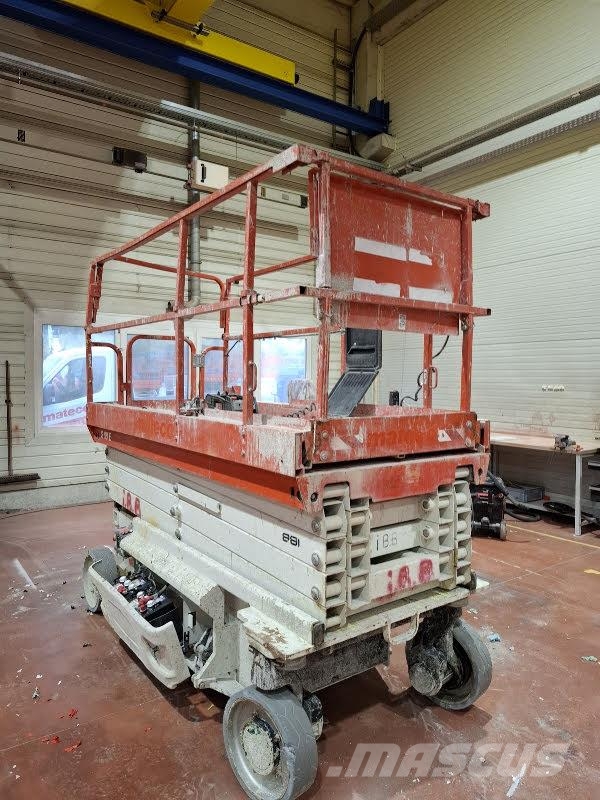 JLG 2646ES Scheren-Arbeitsbühnen