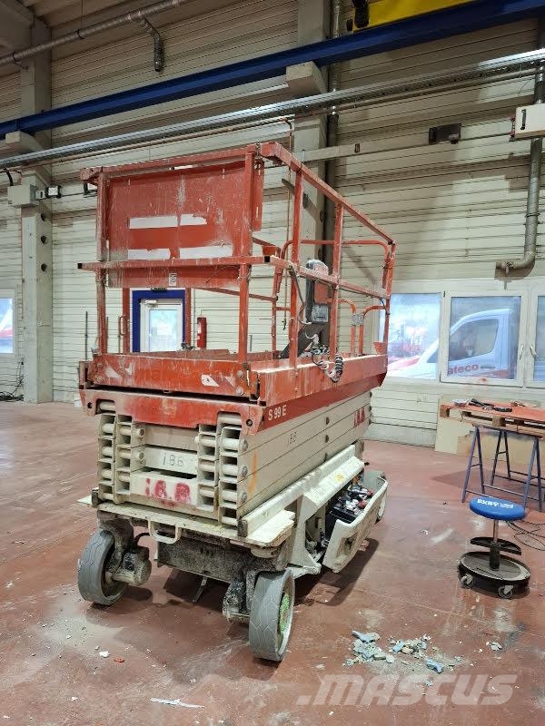 JLG 2646ES Scheren-Arbeitsbühnen