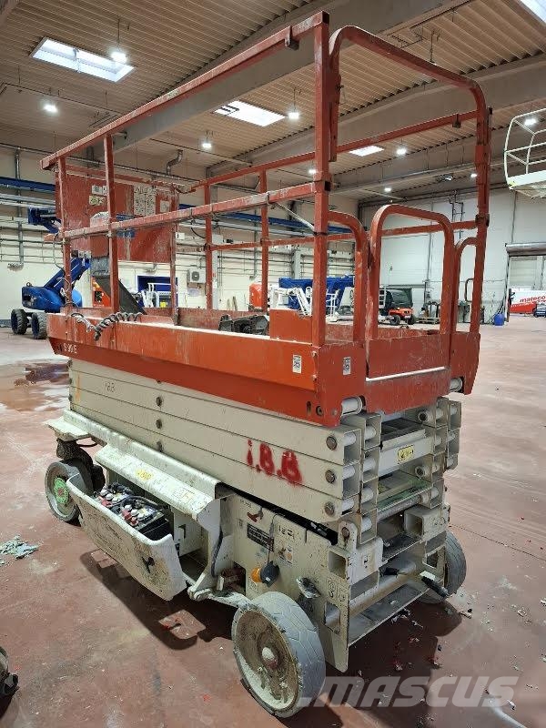 JLG 2646ES Scheren-Arbeitsbühnen