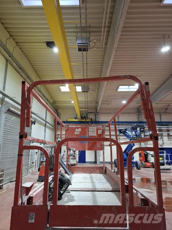JLG 2646ES Scheren-Arbeitsbühnen