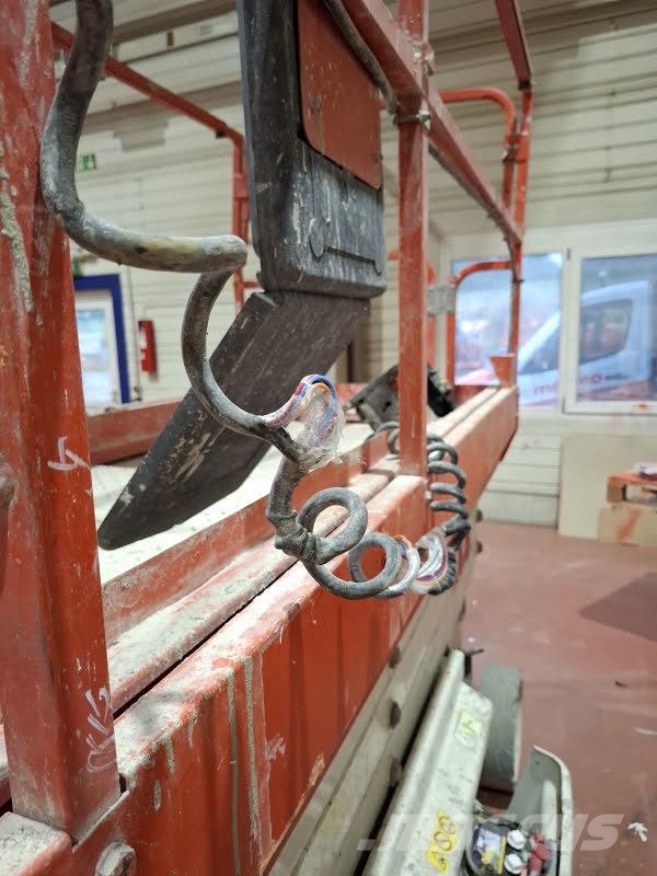 JLG 2646ES Scheren-Arbeitsbühnen