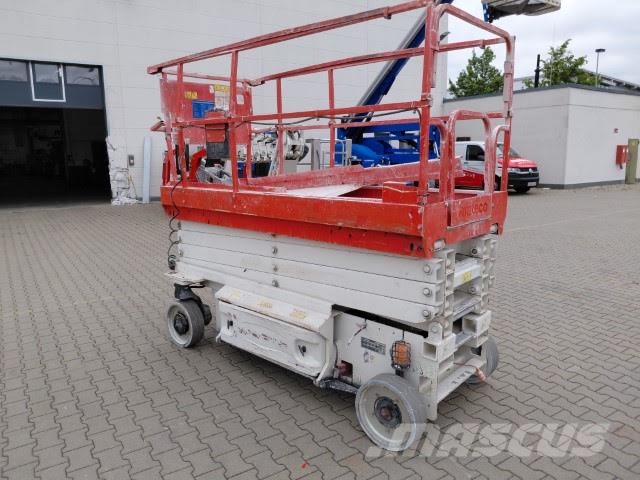JLG 2646ES Schaarhoogwerkers