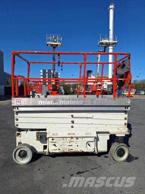 JLG 3246ES 剪叉式升降机