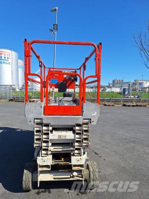 JLG 3246ES 剪叉式升降机