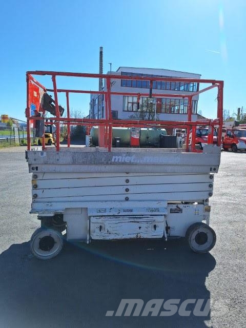 JLG 3246ES 剪叉式升降机